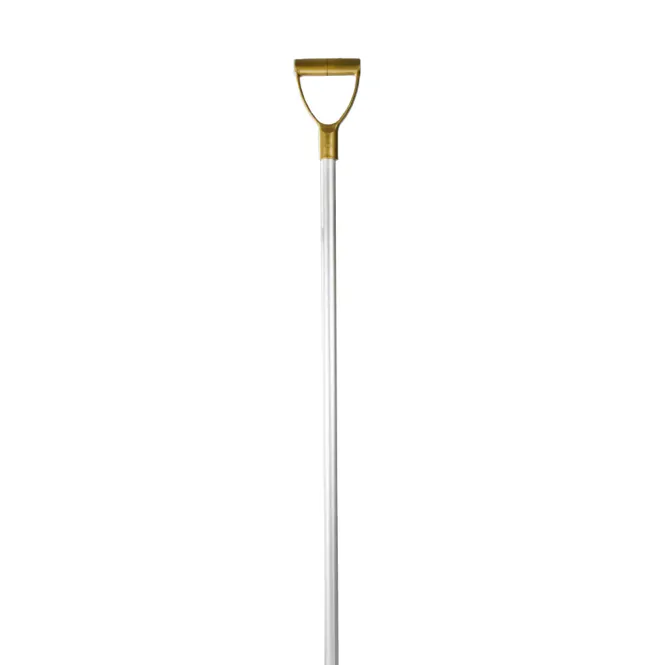 Hovedbilde Stallgreipskaft V-plast aluminium 115 cm 