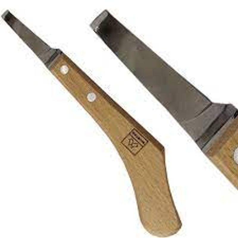 Hovkniv venstre Mustad 
