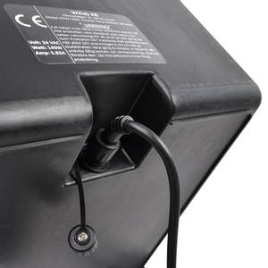 Hovedbilde Varmebalje rektangul&aelig;r 60l Willab