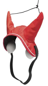 Hovedbilde &Oslash;rehette med propper til &aring; dra