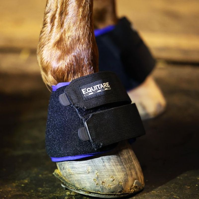 Cooling hoofboots