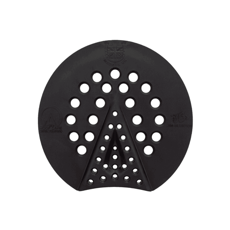 Blurton 3D Full mesh flat