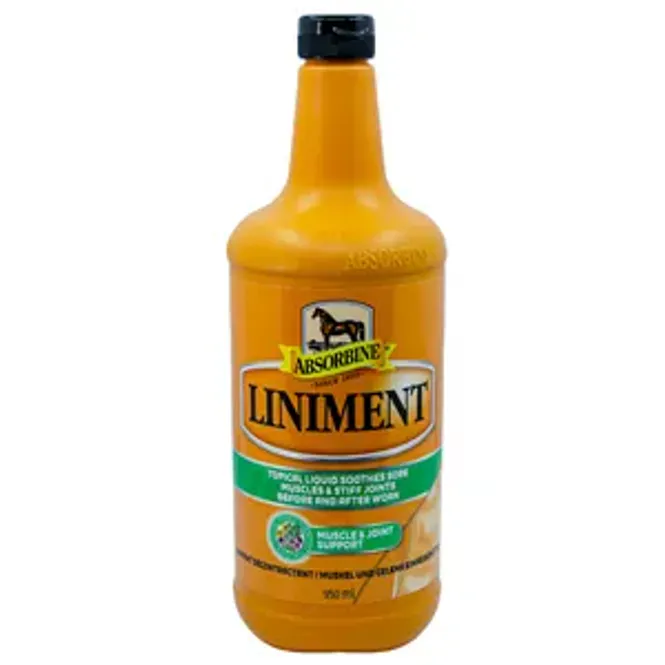 Hovedbilde Topical Liniment Liquid Absorbine 946ml