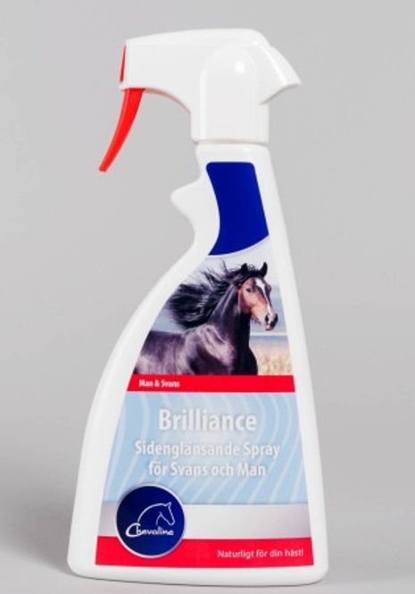 Hovedbilde Chevaline Man- og halespray - ANBEFALES