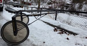 Hovedbilde Venator sulky, brukt