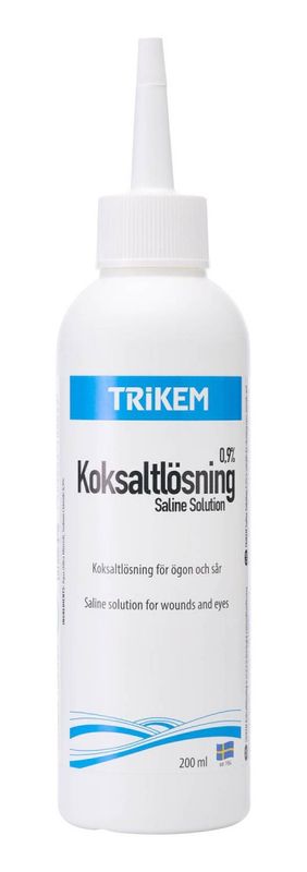 Koksaltløsning Trikem