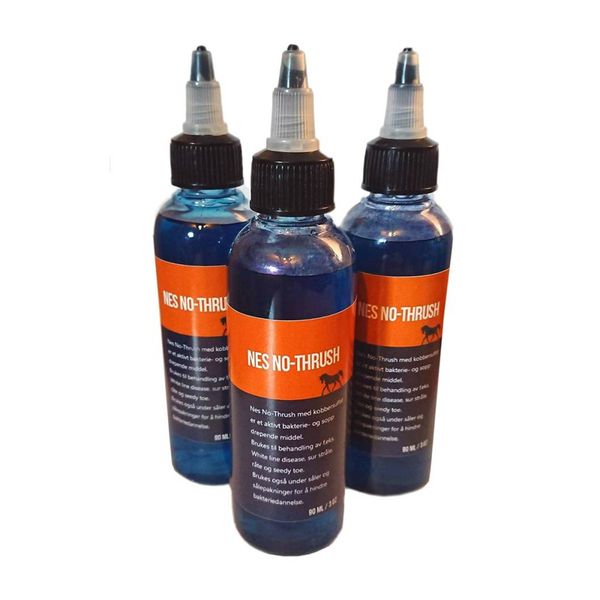 Nes No-trush CS kobbersulfatpulver