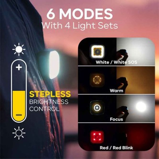 Hovedbilde Meolinq Light Plus