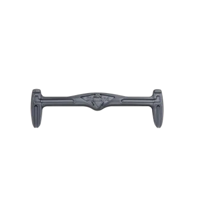 Skulp Diamond Dobbel Titanium