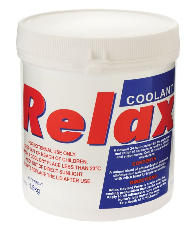 Relax Coolant Kjøleleire