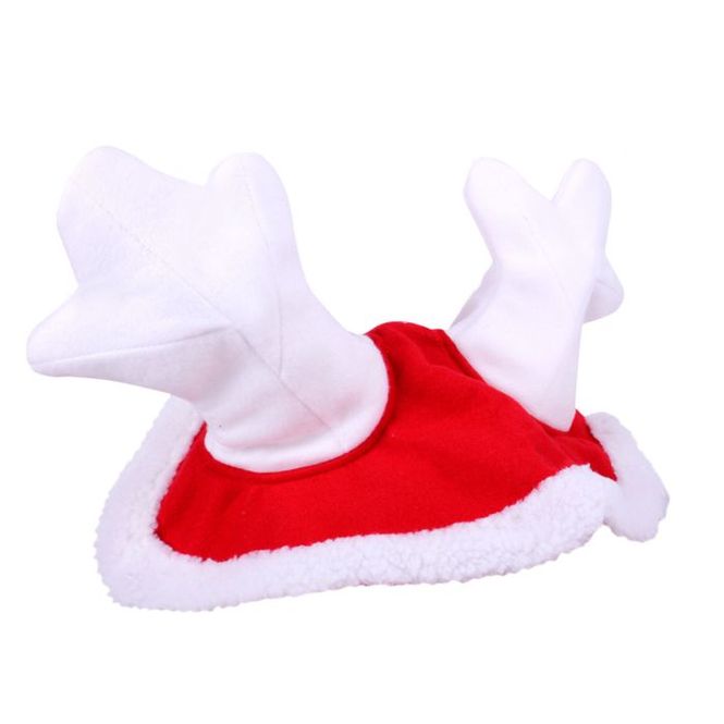 Hovedbilde Julehette med horn
