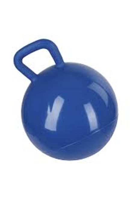 Hovedbilde Horse Play Ball blå