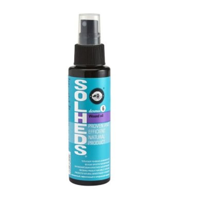 Derma 6 -Wound Oil
