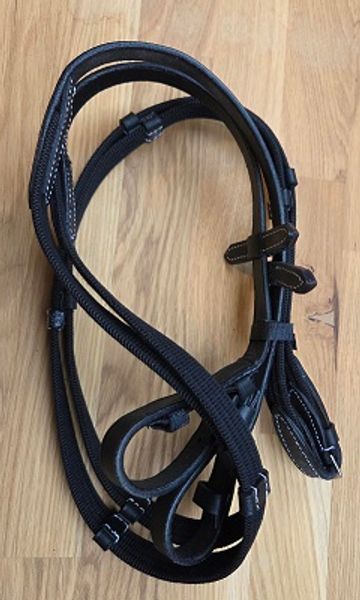 Hodelag m/hanoveransk nesereim og webt&oslash;yle, str ponni