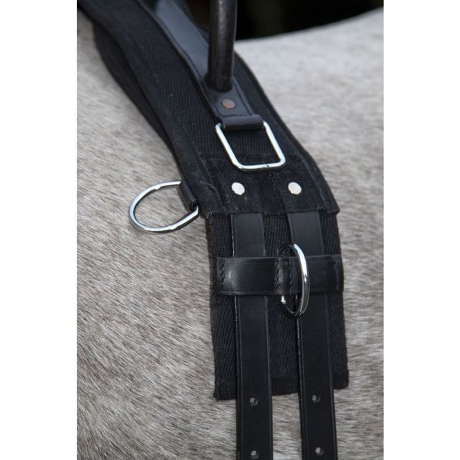 Hovedbilde HKM Canvas Riding Roller