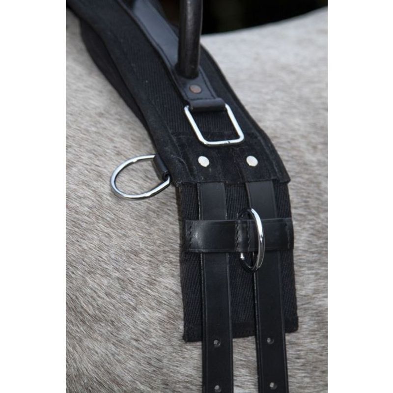 HKM Canvas Riding Roller