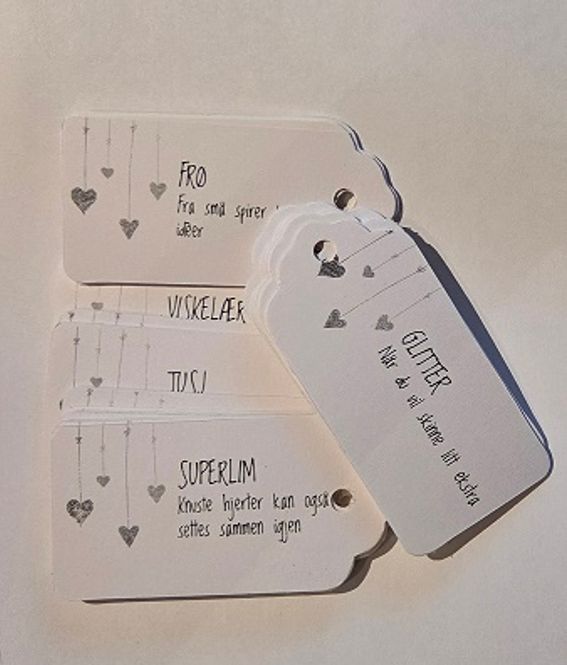 Hovedbilde Tags til krisehåndtering og beredskapstips