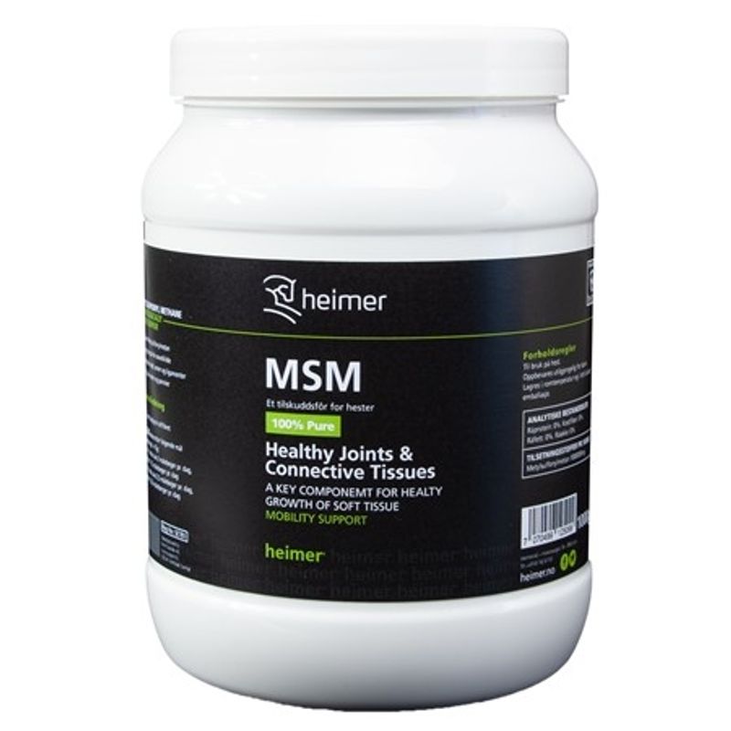 MSM Heimer 1000g