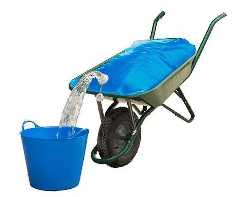 Vannbag Heimer H2go 80l