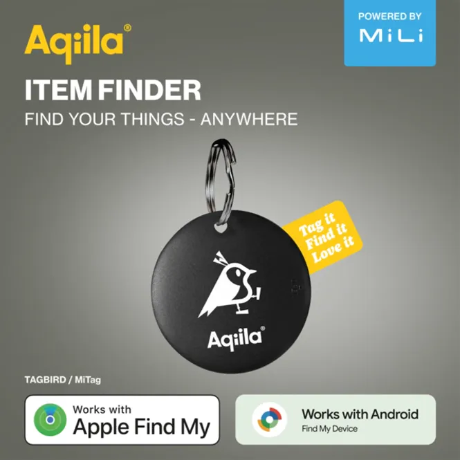 Hovedbilde Aqiila Tagbird - 4 pk